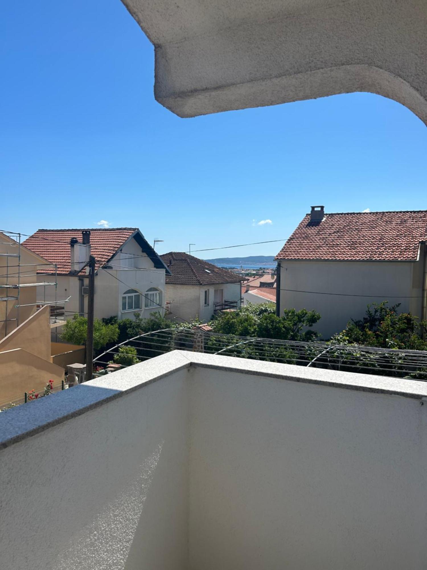 Apartman Markovic Sea View Zara Esterno foto